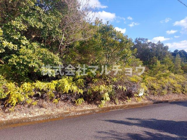 黒潮台売り地➂