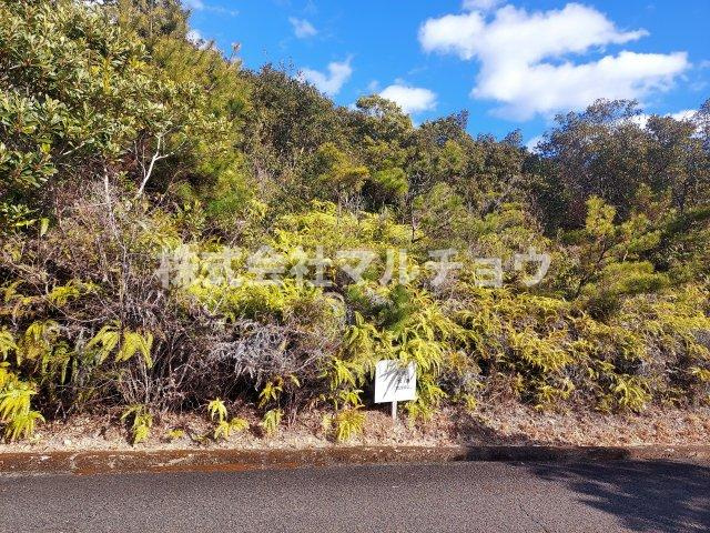 黒潮台売り地➂の外観パース|外観パースです