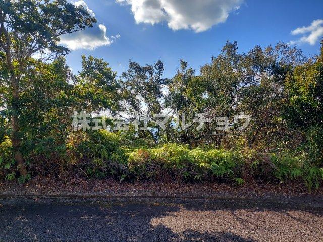 黒潮台売り地➂の展望