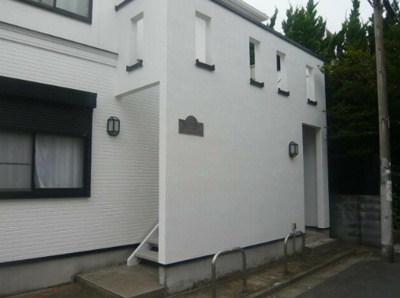 【エントランス】 | ルミエール阿佐谷