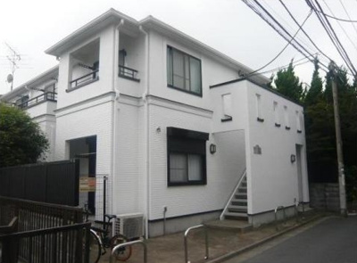 【外観】 | ルミエール阿佐谷 | 落ち着いた雰囲気。