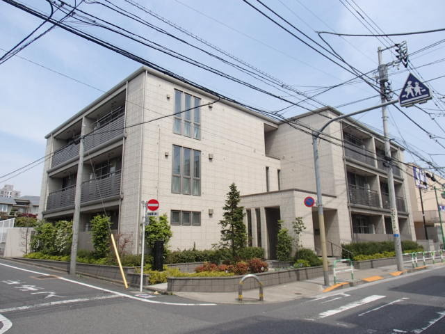 ホルスグローヴの外観|★防災性に優れた旭化成へーベルメゾン★