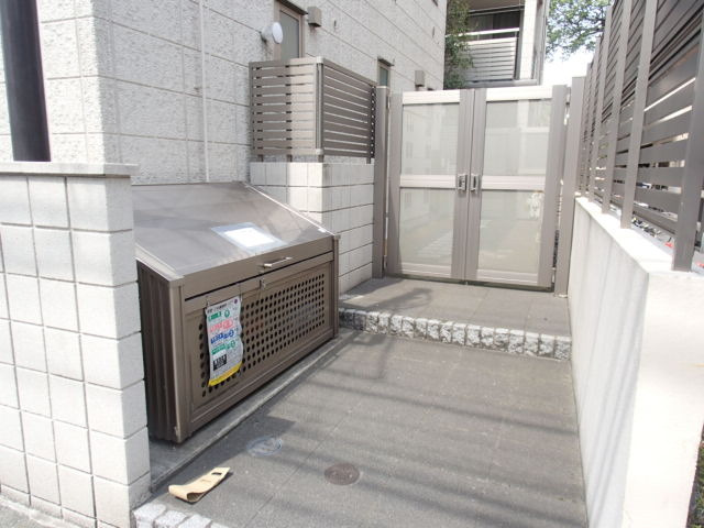 ホルスグローヴのその他共用部分|★敷地内ゴミストッカー★