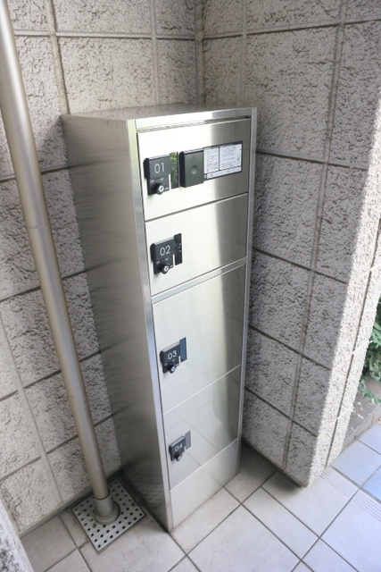 ホルスグローヴのその他共用部分