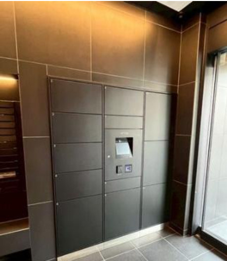 【ロビー】ステージファースト千葉駅南