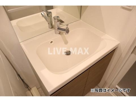 【洗面所】ステージファースト千葉駅南