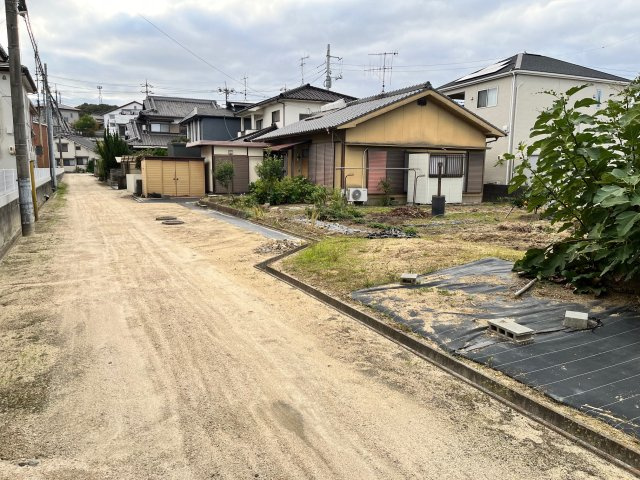 富岡2売地
