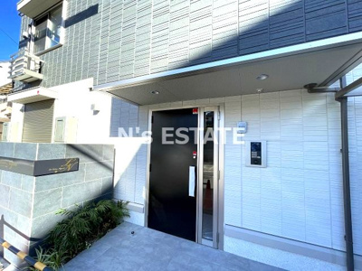 【エントランス】 | ル・ロワール長田