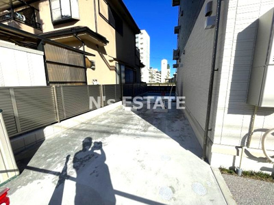 【駐車場】 | ル・ロワール長田