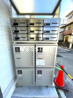 【その他共用部分】 | ル・ロワール長田