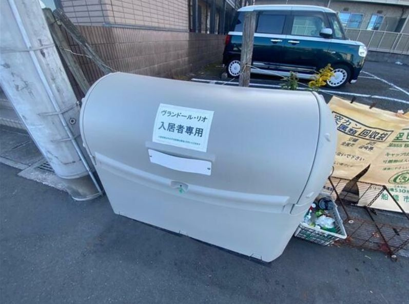 ヴランドールＲＩＯのその他共用部分