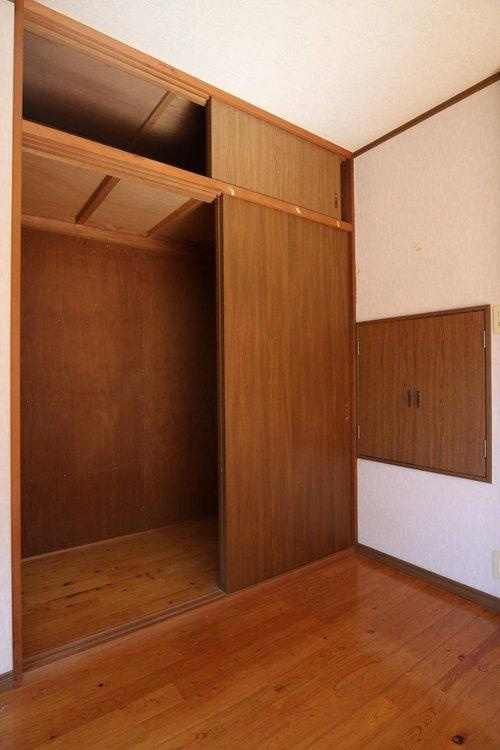 城山2丁目中古住宅の収納