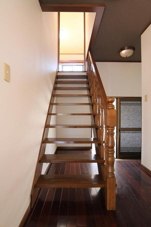 城山2丁目中古住宅の内装
