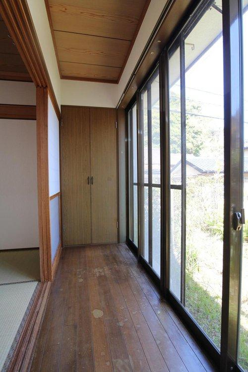 城山2丁目中古住宅の収納