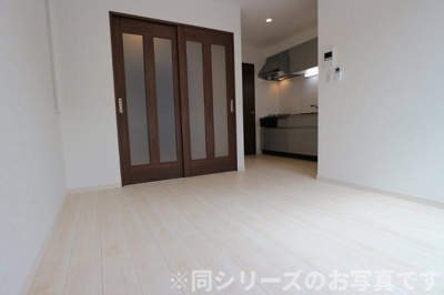 【居間・リビング】 | R-SMART FREA吉塚　★プライスホームならHPに全物件の初期費用掲載中です！★