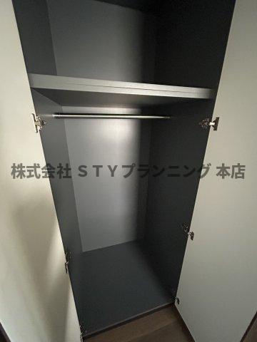 女性限定！REGARO KANAYAMA Sta.の収納