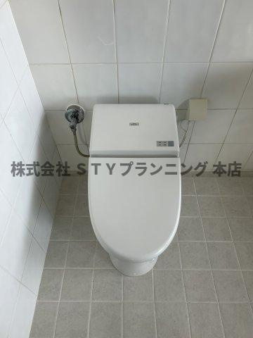 女性限定！REGARO KANAYAMA Sta.のトイレ