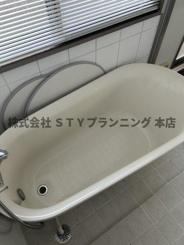 女性限定！REGARO KANAYAMA Sta.の浴室