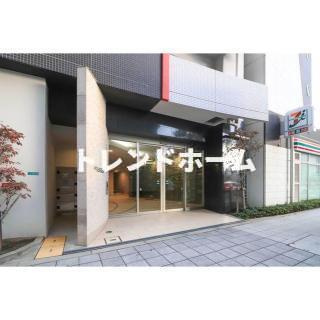 AFFLUENCE難波のエントランス|選べる家電プランあり！！