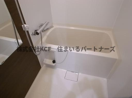 ヴォールデア田主丸の浴室|日々の暮らしに欠かせないお風呂です