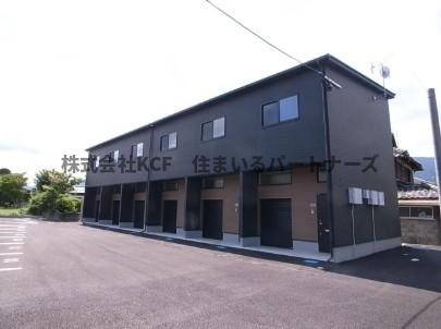 ヴォールデア田主丸の外観|外観も気になるポイント