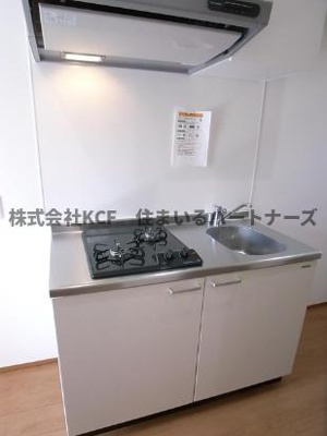 【キッチン】 | ヴォールデア田主丸 | きれいなキッチンです