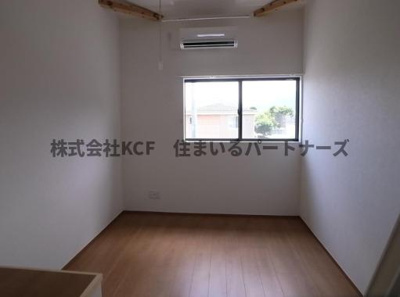 【居間・リビング】 | ヴォールデア田主丸 | 居間です