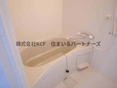 ヴォールデア田主丸の浴室|日々の暮らしに欠かせないお風呂です