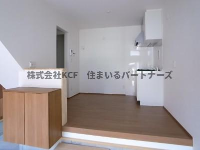 ヴォールデア田主丸の洋室|個人の部屋や寝室として使える洋室です