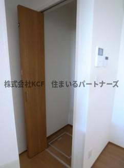 ヴォールデア田主丸の内装|中はこのようになっています