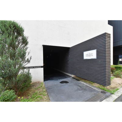 【エントランス】 | アーデンタワー南堀江 | エントランスです