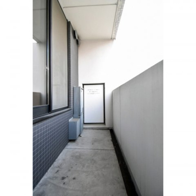 【バルコニー】 | アーデンタワー南堀江 | バルコニー付きです