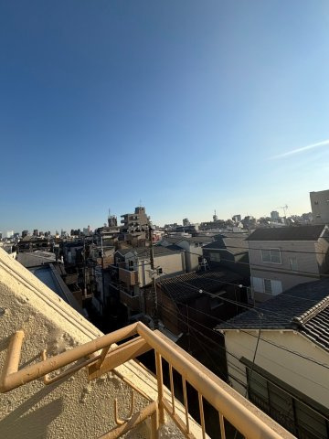 エンドウ歯科ビルの展望