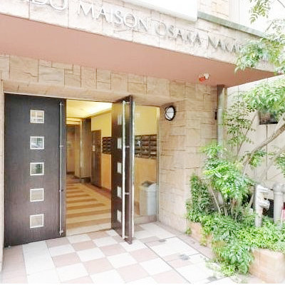 【内装】 | ダイドーメゾン大阪・中之島 | 過ごしやすい室内です