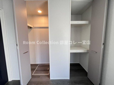 【収納】 | グランヴィア加納徳川