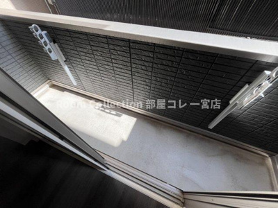 【バルコニー】 | グランヴィア加納徳川