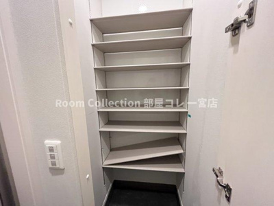 【収納】 | グランヴィア加納徳川