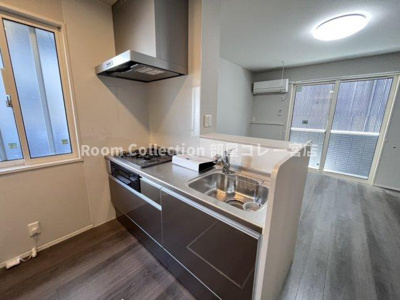 【キッチン】 | グランヴィア加納徳川