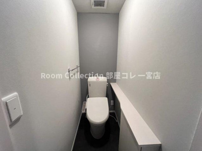 【トイレ】 | グランヴィア加納徳川