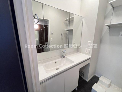 【洗面所】 | グランヴィア加納徳川