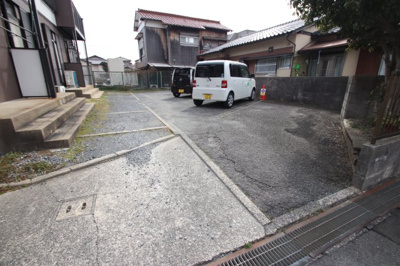 【駐車場】 | サンパティオ