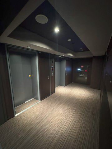 タワー・ザ・ファースト名古屋栄のその他共用部分|※14階エレベーターホール