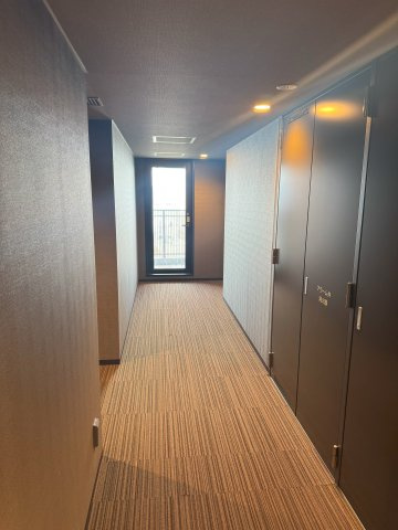 タワー・ザ・ファースト名古屋栄のその他共用部分|※14階共用廊下