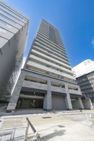 タワー・ザ・ファースト名古屋栄の外観