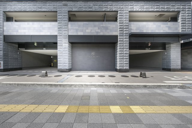 タワー・ザ・ファースト名古屋栄の外観