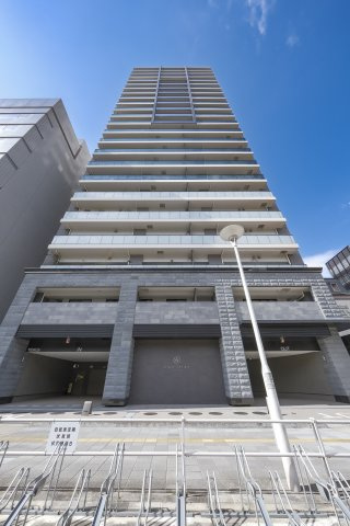 タワー・ザ・ファースト名古屋栄の外観
