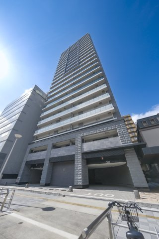 タワー・ザ・ファースト名古屋栄の外観