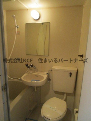 【トイレ】 | メゾン・ド・パラージュ | トイレも気になるポイント