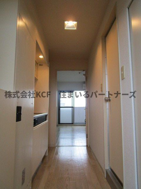 メゾン・ド・パラージュの内装|おしゃれな内装です