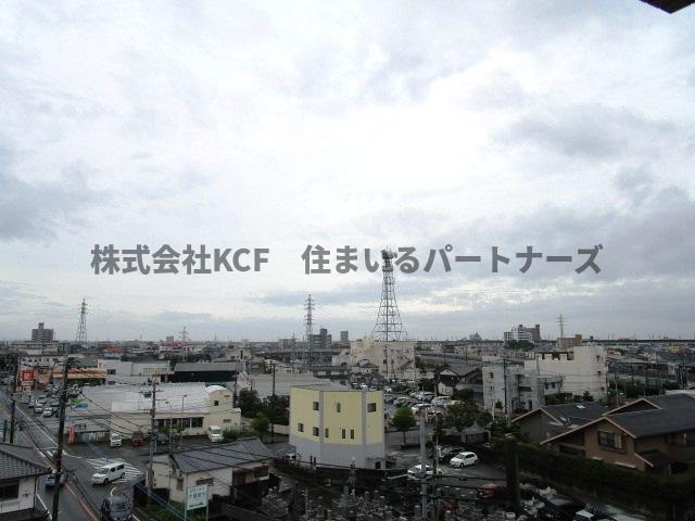 メゾン・ド・パラージュの展望